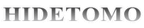 HIDETOMO
